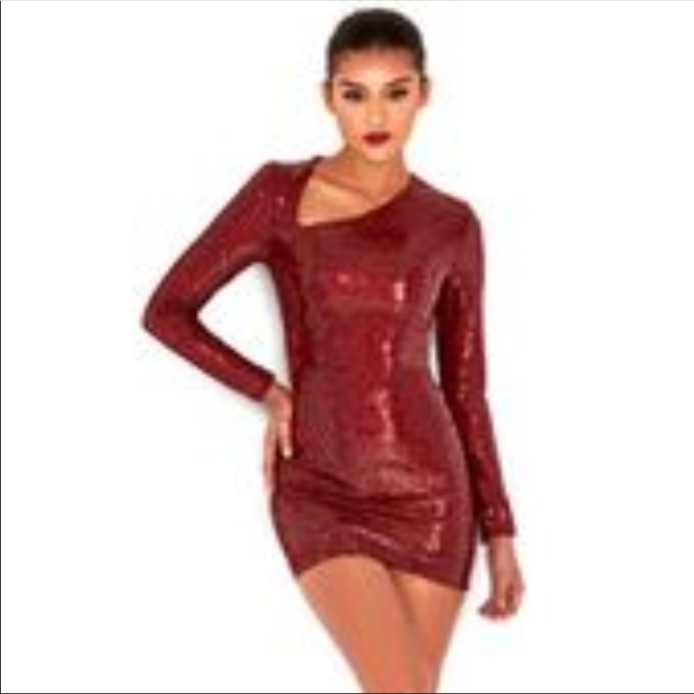 House of CB London Red